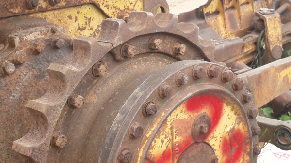 ขายอะไหล่แทรคเตอร์ D4H เกียร์ตัด