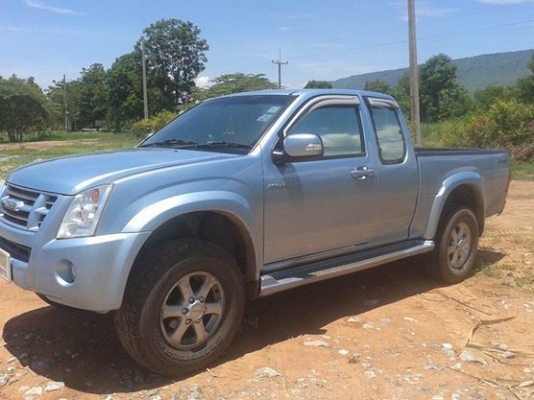 ขาย รถปิ๊กอัพ อีซูซุ ไฮแลนเดอร์ 2.5 ปี 2007 เีกียร์ธรรมดา