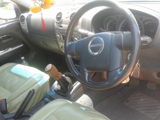 ขาย รถปิ๊กอัพ อีซูซุ ไฮแลนเดอร์ 2.5 ปี 2007 เีกียร์ธรรมดา ขาย รถปิ๊กอัพ อีซูซุ ไฮแลนเดอร์ 2.5 ปี 2007 เีกียร์ธรรมดา