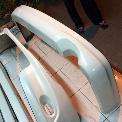 ขายสเกิร์ต ฮอนด้าแอคคอร์ด ปี 2010 สีขาวมุข สวยๆ ราคา 4500