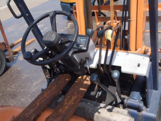 ขายฟอร์คลิฟต์ TOYOTA 5FG15,ฮิ้งฟอร์ค,เสา 4 M , MT ขอบคุณพี่ในวงการครับ ( Specs Japan ) สภาพพร้อมใช้งาน เดิมแท้จากญี่ปุ่น สีเดิมและตัวถังสภาพเดิมจากญี่ปุ่น ขายฟอร์คลิฟต์ TOYOTA 5FG15,ฮิ้งฟอร์ค,เสา 4 M , MT ขอบคุณพี่ในวงการครับ ( Specs Japan ) สภาพพร้อมใช้งาน เดิมแท้จากญี่ปุ่น สีเดิมและตัวถังสภาพเดิมจากญี่ปุ่น