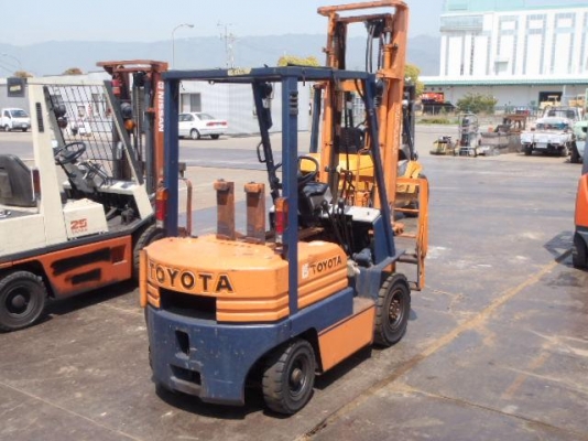 ขายฟอร์คลิฟต์ TOYOTA 5FG15,ฮิ้งฟอร์ค,เสา 4 M , MT ขอบคุณพี่ในวงการครับ ( Specs Japan ) สภาพพร้อมใช้งาน เดิมแท้จากญี่ปุ่น สีเดิมและตัวถังสภาพเดิมจากญี่ปุ่น ขายฟอร์คลิฟต์ TOYOTA 5FG15,ฮิ้งฟอร์ค,เสา 4 M , MT ขอบคุณพี่ในวงการครับ ( Specs Japan ) สภาพพร้อมใช้งาน เดิมแท้จากญี่ปุ่น สีเดิมและตัวถังสภาพเดิมจากญี่ปุ่น