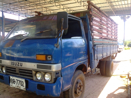 หกล้อ อีซูซุ100แรง สภาพพร้อมใช้ ทะเบียน-ชุดโอนครบ '''ด่วนๆเลยครับของดีjjราคาjjถืกๆๆ'''