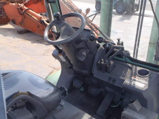 ขายฟอร์คลิฟต์ GRANDIA ( รุ่นใหม่ล่าสุด ) FD30T DIESEL ,ฮิ้งฟอร์ค , เสา 4 M , AT ,( ขอบคุณลูกค้าจาก กทม ) เดิมแท้จากญี่ปุ่น !!!!!! ขายฟอร์คลิฟต์ GRANDIA ( รุ่นใหม่ล่าสุด ) FD30T DIESEL ,ฮิ้งฟอร์ค , เสา 4 M , AT ,( ขอบคุณลูกค้าจาก กทม ) เดิมแท้จากญี่ปุ่น !!!!!!