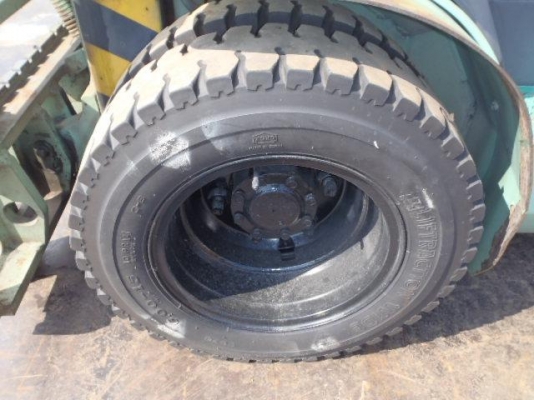 ขายฟอร์คลิฟต์ GRANDIA ( รุ่นใหม่ล่าสุด ) FD30T DIESEL ,ฮิ้งฟอร์ค , เสา 4 M , AT ,( ขอบคุณลูกค้าจาก กทม ) เดิมแท้จากญี่ปุ่น !!!!!! ขายฟอร์คลิฟต์ GRANDIA ( รุ่นใหม่ล่าสุด ) FD30T DIESEL ,ฮิ้งฟอร์ค , เสา 4 M , AT ,( ขอบคุณลูกค้าจาก กทม ) เดิมแท้จากญี่ปุ่น !!!!!!