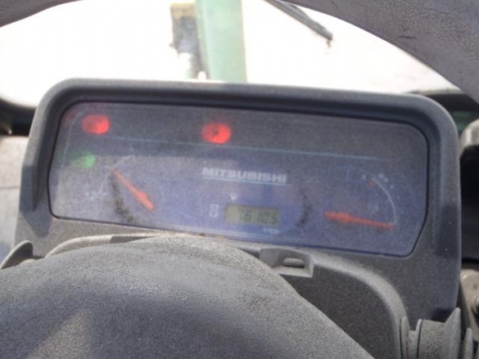 ขายฟอร์คลิฟต์ GRANDIA ( รุ่นใหม่ล่าสุด ) FD30T DIESEL ,ฮิ้งฟอร์ค , เสา 4 M , AT ,( ขอบคุณลูกค้าจาก กทม ) เดิมแท้จากญี่ปุ่น !!!!!! ขายฟอร์คลิฟต์ GRANDIA ( รุ่นใหม่ล่าสุด ) FD30T DIESEL ,ฮิ้งฟอร์ค , เสา 4 M , AT ,( ขอบคุณลูกค้าจาก กทม ) เดิมแท้จากญี่ปุ่น !!!!!!