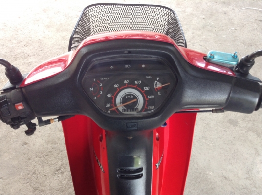 ขาย!!! เวฟ100 ปี45 รถเครื่องดีคับ ทะเบียนครบ