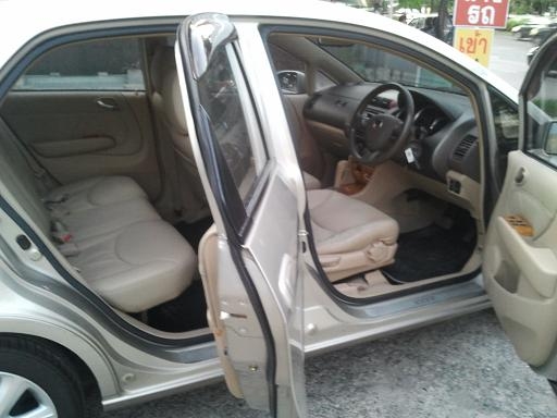 ขาย HONDA CITY ปี 05 เกียร์ออโต้ ขาย HONDA CITY ปี 05 เกียร์ออโต้