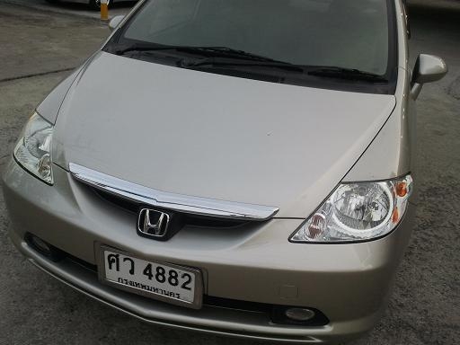 ขาย HONDA  CITY  ปี 05 เกียร์ออโต้