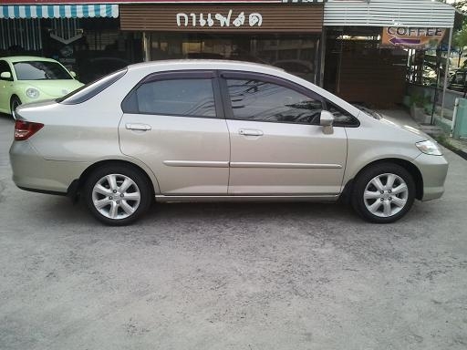 ขาย HONDA CITY ปี 05 เกียร์ออโต้ ขาย HONDA CITY ปี 05 เกียร์ออโต้