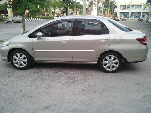 ขาย HONDA CITY ปี 05 เกียร์ออโต้ ขาย HONDA CITY ปี 05 เกียร์ออโต้