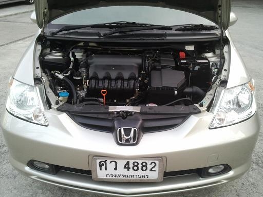 ขาย HONDA CITY ปี 05 เกียร์ออโต้ ขาย HONDA CITY ปี 05 เกียร์ออโต้