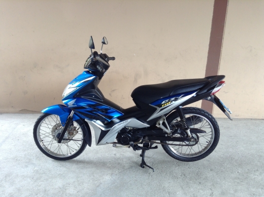 ขาย!!! ฮอนด้าซีแซดไอ หัวฉีด ปี51 รถเครื่องดีคับ ทะเบียนครบ