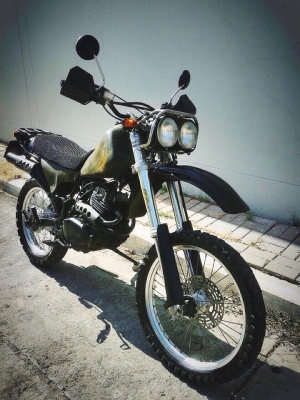 ********HONDA XLR 250 ทะเบียนเต็ม โอนขนส่งครับ ดุๆเลย > ********HONDA XLR 250 ทะเบียนเต็ม โอนขนส่งครับ ดุๆเลย >