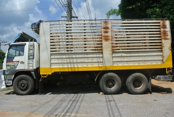 HINO FL3H