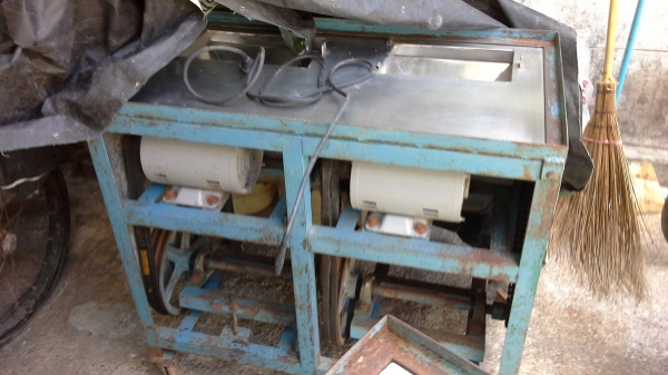 2 IN 1 ขายเครื่องบดและหั่น