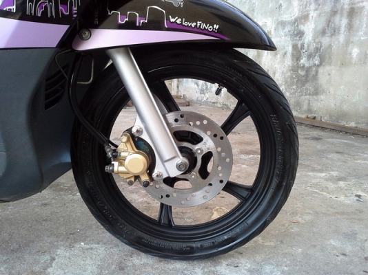 Fino ลายปารีส (ล้อแม็กซ์) สวยๆราคาถูกๆครับ Fino ลายปารีส (ล้อแม็กซ์) สวยๆราคาถูกๆครับ