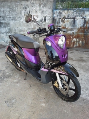 Fino ลายปารีส (ล้อแม็กซ์) สวยๆราคาถูกๆครับ Fino ลายปารีส (ล้อแม็กซ์) สวยๆราคาถูกๆครับ