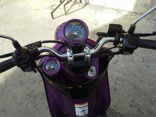 Fino ลายปารีส (ล้อแม็กซ์) สวยๆราคาถูกๆครับ Fino ลายปารีส (ล้อแม็กซ์) สวยๆราคาถูกๆครับ