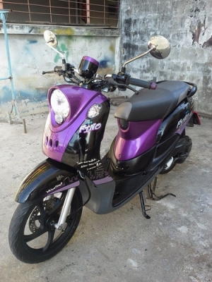 Fino ลายปารีส (ล้อแม็กซ์) สวยๆราคาถูกๆครับ