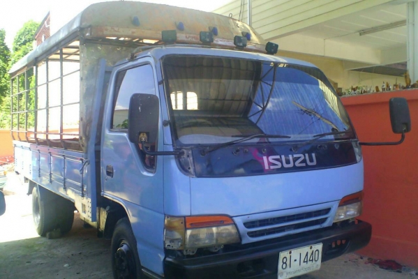 ขาย ISUZU NPR ปี40