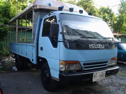 ขาย ISUZU NPR ปี40