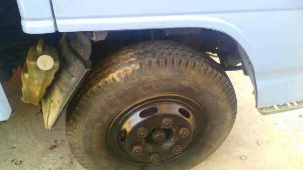 ขาย ISUZU NPR ปี40