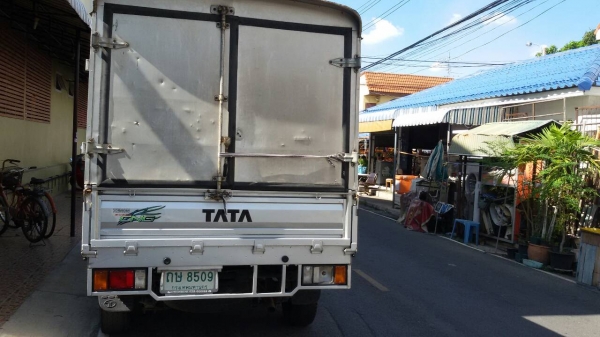 ขายด่วน ทาทา ชีนอน ไจแอนท์ Cng ขายด่วน ทาทา ชีนอน ไจแอนท์ Cng