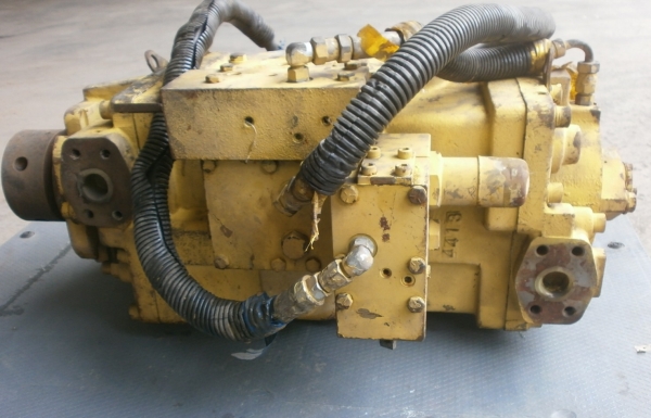 ปั๊ม DAIKIN PVD22 สภาพ 95\% ปั๊ม DAIKIN PVD22 สภาพ 95\%