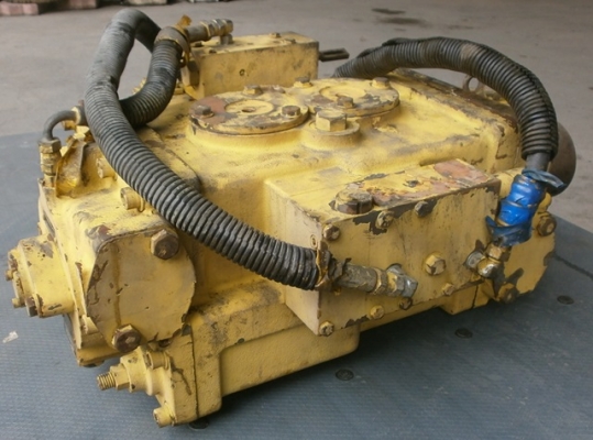 ปั๊ม DAIKIN PVD22 สภาพ 95\% ปั๊ม DAIKIN PVD22 สภาพ 95\%