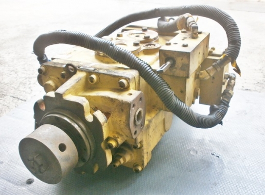 ปั๊ม DAIKIN PVD22 สภาพ 95\% ปั๊ม DAIKIN PVD22 สภาพ 95\%