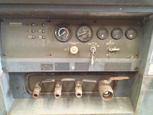 ขายเครื่องปั้มลม AIRMAN PDS655S สภาพพร้อมใช้งาน นำเข้าจากประเทศญี่ปุ่น ติดต่อ อำพล 090-9694506/080-3031241 ขายเครื่องปั้มลม AIRMAN PDS655S สภาพพร้อมใช้งาน นำเข้าจากประเทศญี่ปุ่น ติดต่อ อำพล 090-9694506/080-3031241