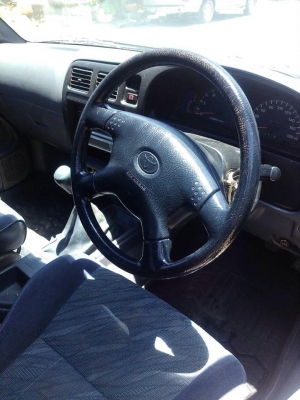 ขายกระบะTOYOTA Tiger D4D ปี2000 ทะเบียนพร้อมโอน ราคา 173,000บาท ขายกระบะTOYOTA Tiger D4D ปี2000 ทะเบียนพร้อมโอน ราคา 173,000บาท