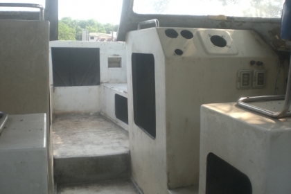 ขายเรือไฟเบอร์กลาส30ฟุต+เทลเลอร์2เพลา ขายเรือไฟเบอร์กลาส30ฟุต+เทลเลอร์2เพลา