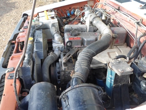 บิกเอ็มเครื่องแดงแค๊บเล็ก รับส่งคนงานทำไร่ทำสวนสภาพดีพร้อมใช้ขับดีแจ้งลูกกงแล้วสีขาวมุก(บริการส่งฟรี)