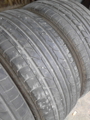 YOKOHAMA  Earth-1   ถอดจาก BENZ  ชุด 4 เส้นสวยๆ  โทร.081-427-3941