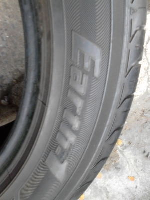 YOKOHAMA  Earth-1   ถอดจาก BENZ  ชุด 4 เส้นสวยๆ  โทร.081-427-3941