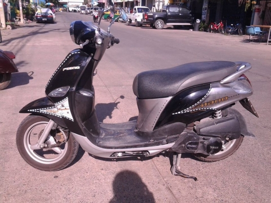 ขาย yamaha filano รถปี 2013 ครับ ทะเบียนไม่ขาดต่อ รถพร้อมใช้ครับ วิ่งดี สนใจติดต่อได้ครับ รับแลกรับเทรินทุกรุ่นครับ