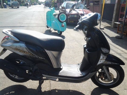 ขาย yamaha filano รถปี 2013 ครับ ทะเบียนไม่ขาดต่อ รถพร้อมใช้ครับ วิ่งดี สนใจติดต่อได้ครับ รับแลกรับเทรินทุกรุ่นครับ