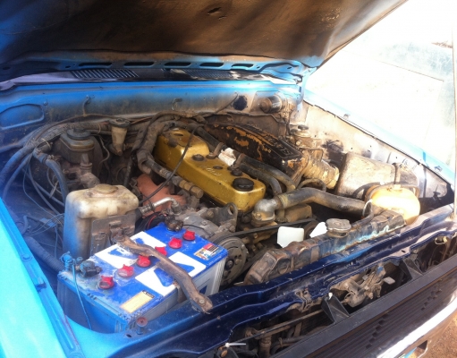 โตโยต้าRN30