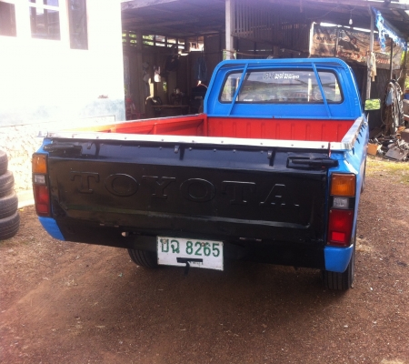 โตโยต้าRN30