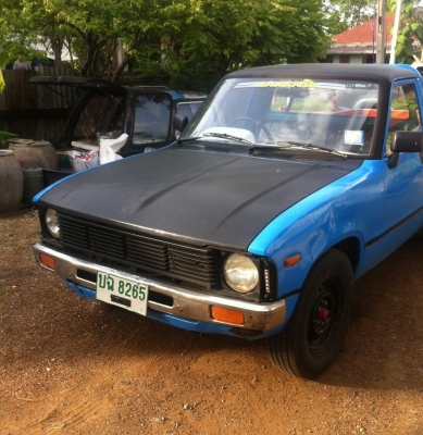 โตโยต้าRN30