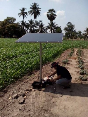 ขายแผ่นโซล่าเซลล์ ราคา 1800