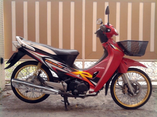ขออนุญาติขาย HONDA WAVE 125RU-Box โอนให้ฟรีครับ