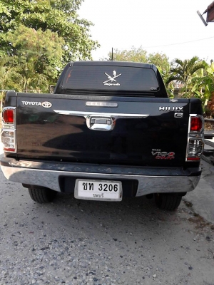 ขายดาวน์ 50000 รถ TOYOTA VIGO ปี 2013  2.5 L DBL PRERUNNER (E)