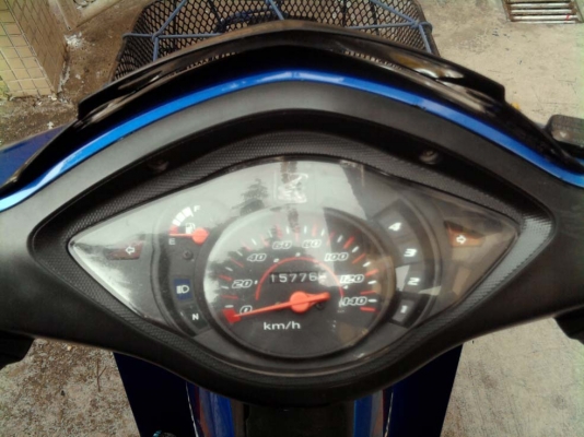 ขออนุญาติขาย HONDA WAVE100S U-Box แต่งสวยมาก โอนให้ฟรีครับ