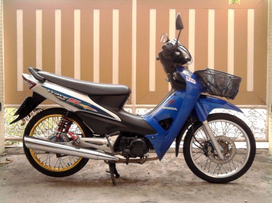 ขออนุญาติขาย HONDA WAVE100S U-Box แต่งสวยมาก โอนให้ฟรีครับ