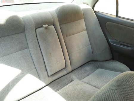 MITSUBISHI e-car ปี 94 เครื่องหัวฉีด 1500 เกียร์ออโต้ กระจกไฟฟ้า ภายในสะอาด แอร์เย็น มีเกจ์วัด 3 ตัว ไฟซีนอน แม็กซ์ 15 ราคามอเตอร์ไซด์