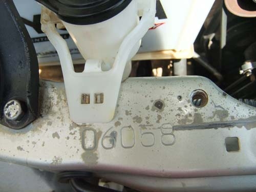 Toyota tiger 3.0 EFi cab 4WD ปี 2000