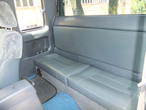 Toyota tiger 3.0 EFi cab 4WD ปี 2000